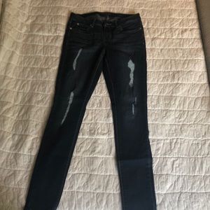 Jennifer Lopez Skinny jean